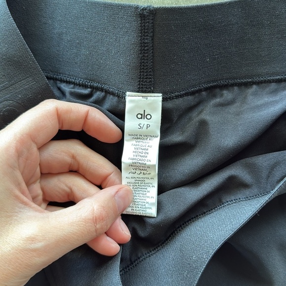 Alo Yoga Aces Tennis Skirt - Picture 6 of 7